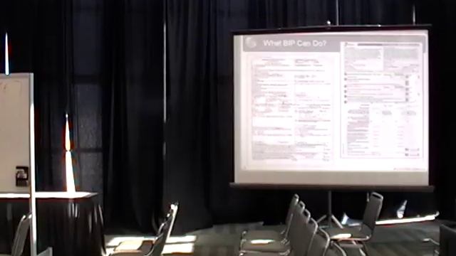 OpenWorld '08: Unconference - How Cool Is Oracle BI Publisher?: 5 of 13 - BIP Samples смотреть онлайн