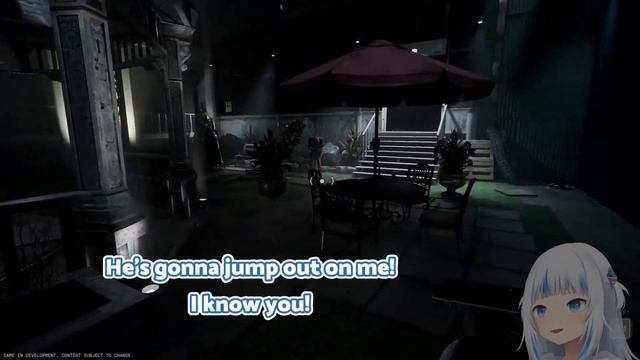 How NOT to become Gura's friend【Outlast Trials】 смотреть онлайн