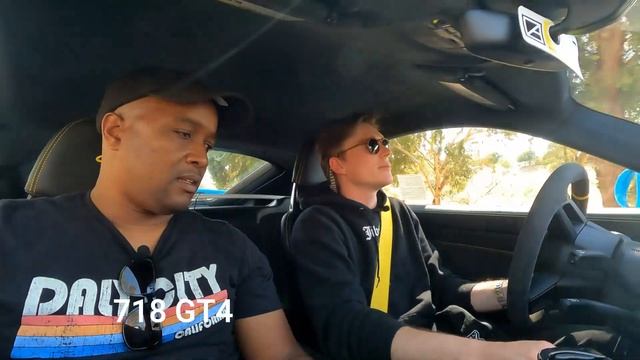 PORSCHE GT4 981 VS 718 - It should be illegal to have this much fun | Chasing the Apex Car Review смотреть онлайн