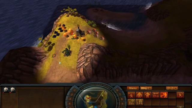 Impossible Creatures Tutorial: Rookie Mistakes vs Experienced Play смотреть онлайн