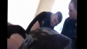 . Беспредел в тюрьме