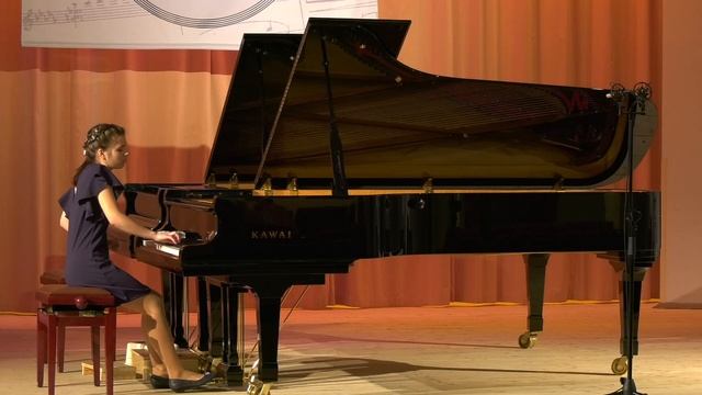 Лядов Прелюдия ор. 46 № 4 e-moll смотреть онлайн