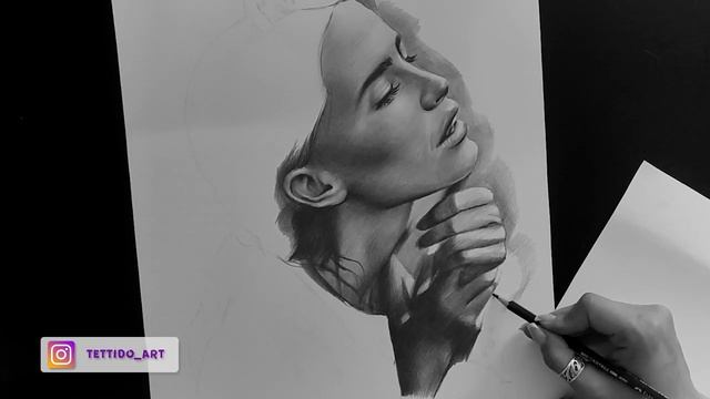 Рисунок в реализме простыми карандашами как рисовать смотреть онлайн