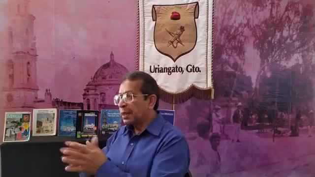 Panel de Cronistas de Uriangato смотреть онлайн