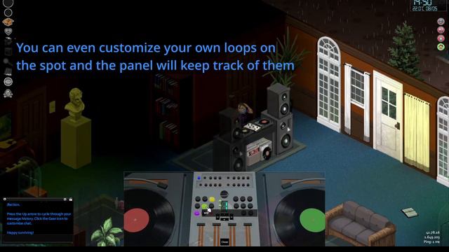 Djing And The DJ Booth - Lifestyle: Hobbies For Project Zomboid