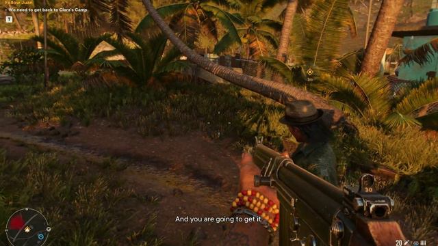 Juan Cortez has no chill | Far Cry 6 Gameplay смотреть онлайн