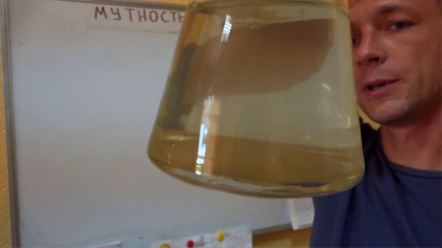 Как мутность воды влияет на эффективность пестицидов смотреть онлайн