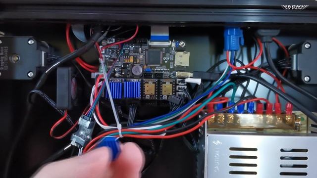 Самая подробная замена драйверов на 3д принтере Как заменить драйверы на Sapphire S с расчетом смотреть онлайн