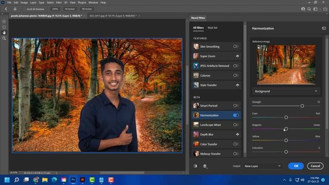 Adobe Photoshop CC 2022 | All The Best TOP NEW Features Explained in Bangla смотреть онлайн