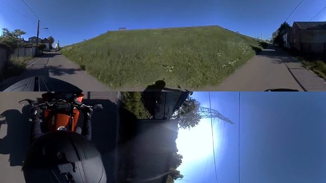 Abandoned Nuclear City Doel - 360VR 4K смотреть онлайн