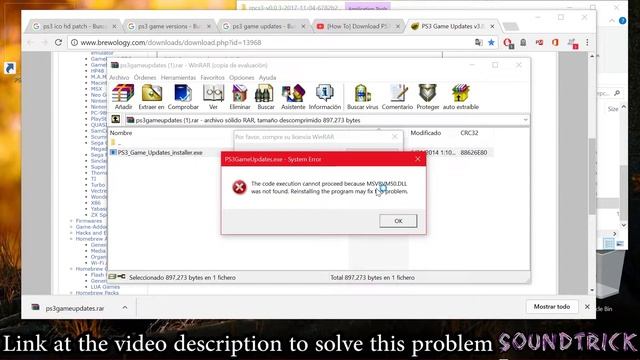 [ RPCS3 ] HEAVY RAIN STUCK AT LOADING SCREEN ERROR SOLVED [ PS3 EMULATOR ] смотреть онлайн