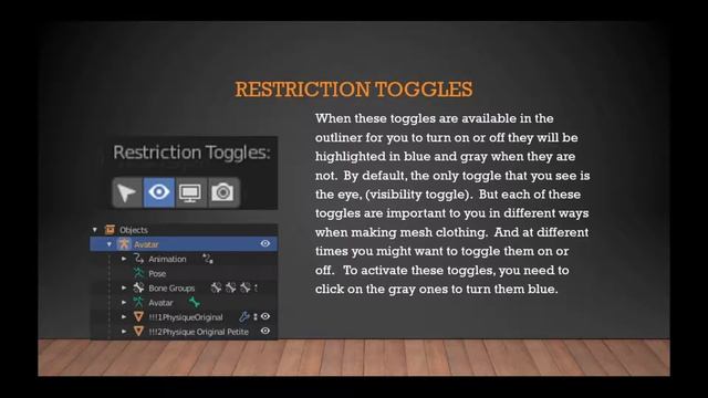 Blender User Interface: Windows Layout, Selection Features and Toggles смотреть онлайн