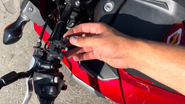 Honda NC750XLD смотреть онлайн