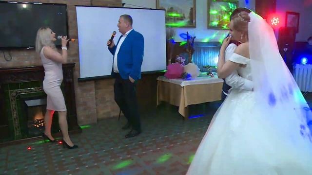 Свадьба 2019г. Красногорск, ресторан Берендей смотреть онлайн