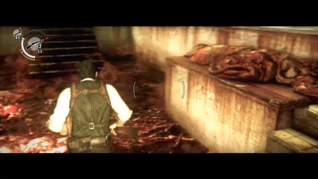 THE EVIL WITHIN #24 - ЧЕРТ ВОЗЬМИ, КАК ВАС МНОГО смотреть онлайн