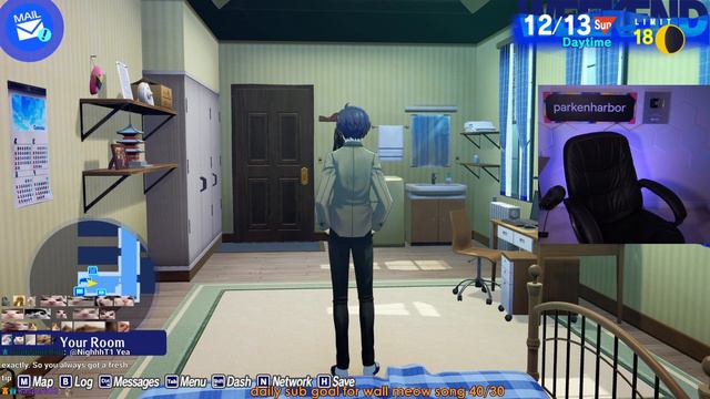 Persona 3 Reload #11 смотреть онлайн