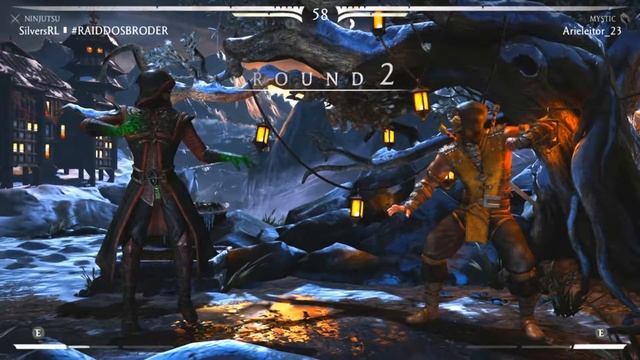 Mortal Kombat XL BETA PC|GTX 560TI 1GB смотреть онлайн