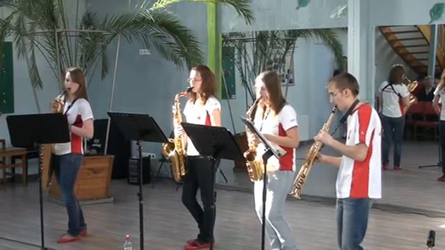 Swingin' by Elmars Rudzitis смотреть онлайн