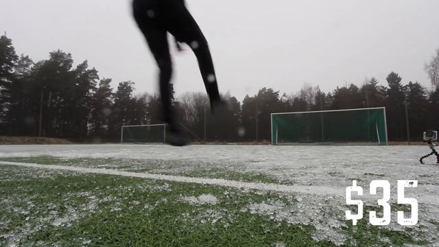 $35 vs $165 FOOTBALL! IS IT WORTH THE MONEY??? - adidas krasava - мяч красава - AZUN смотреть онлайн