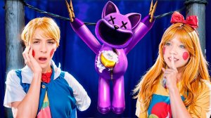 The True Story of Mister Delight! Miss Delight Turned Poppy Playtime into Mister Delight!