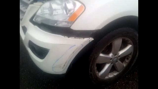 Разборка Mercedes ML350 4MATIC 2009 смотреть онлайн