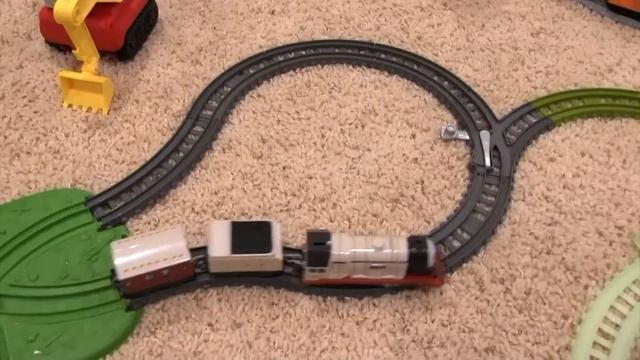 The ULTIMATE Thomas TrackMaster Island of Sodor! смотреть онлайн