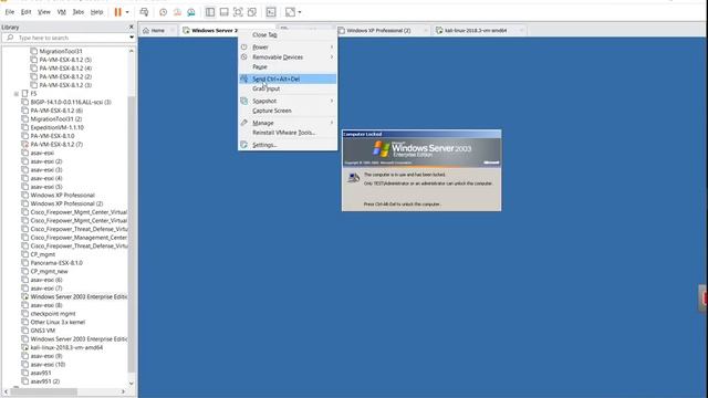 DDOS attack using Kali and attack observation on server смотреть онлайн