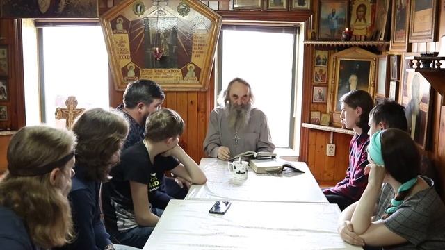 3 мая. Заблуждения лжеучителей, говорящих и учащих что Братец - Христос, и учащих о переселении душ смотреть онлайн