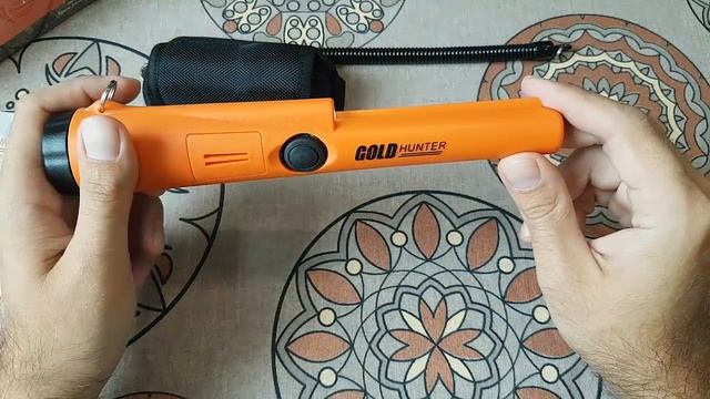 Пинпоинтер Gold Hunter AT the Waterproof professional pinpointer 2017. смотреть онлайн