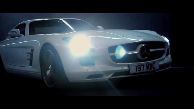 Transform Cars - Benz SLS AMG смотреть онлайн