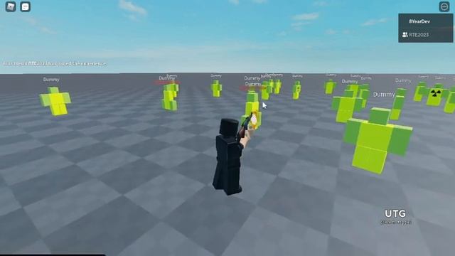 Roblox Trollge Gun Script Showcase / #6 смотреть онлайн