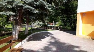 Новомихайловский/ Турбаза "Приморская"  - отличное место для отдыха / город в городе?