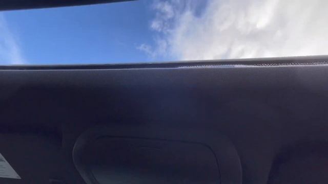 How to use the panoramic sunroof in a 2023 Chevy Blazer RS смотреть онлайн