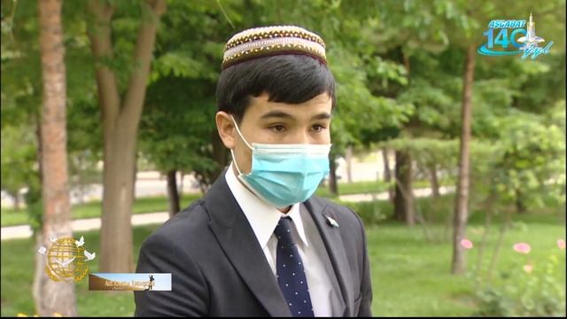 Ашгабадский парк смотреть онлайн