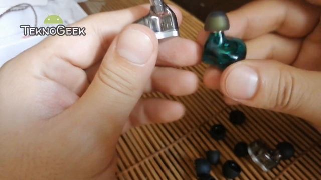 CCA C10 / mejores que los Kz Zs10 смотреть онлайн
