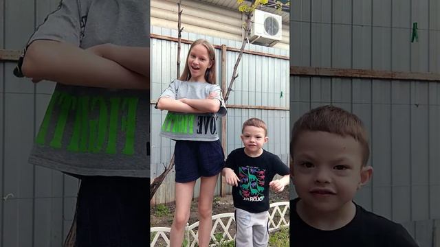 дети мило танцуют #рекомендации #рек #танцы #тренды смотреть онлайн