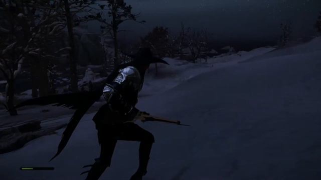 Skyrim SE Flintlock Rifle + Skyrim Radio смотреть онлайн