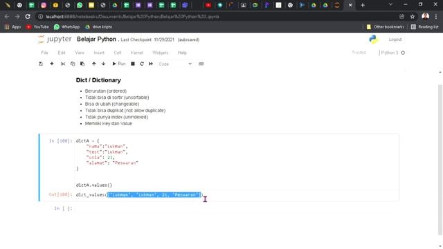 Python Tutorial || #9 смотреть онлайн