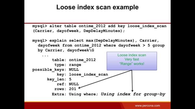Advanced Query Tuning in MySQL 5.6 and 5.7 - MySQL Tutorial смотреть онлайн