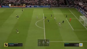 2 Full Matches Gameplay - Fifa 19 FUT Champions Gameplay PS4