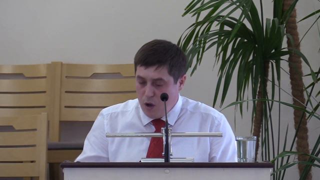 Утреннее служение г.Лебедина 13.01.2019 смотреть онлайн