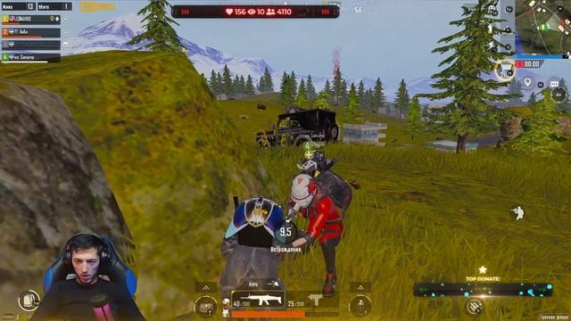 ABDUG'ANI UCILI KONKURSGA MARHAMAT LIKE DIRSILATAMIZ PUBG MOBILE #STRIM #PUBGMOBILE смотреть онлайн