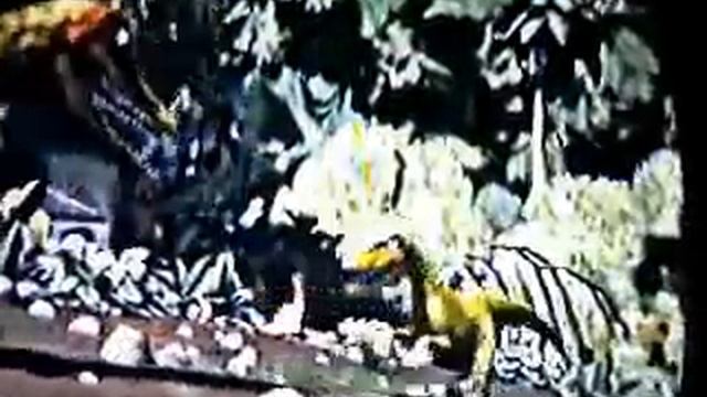 Battle of Giants:Dinosaurs Strike Introduction смотреть онлайн