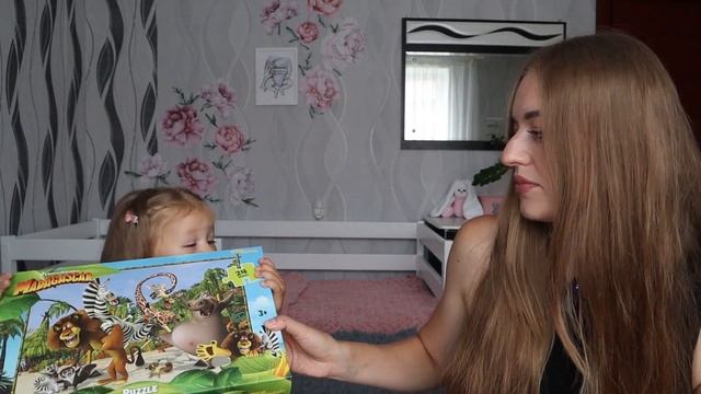 День Рождения Миланы. Что подарить ребенку на 3 года? смотреть онлайн