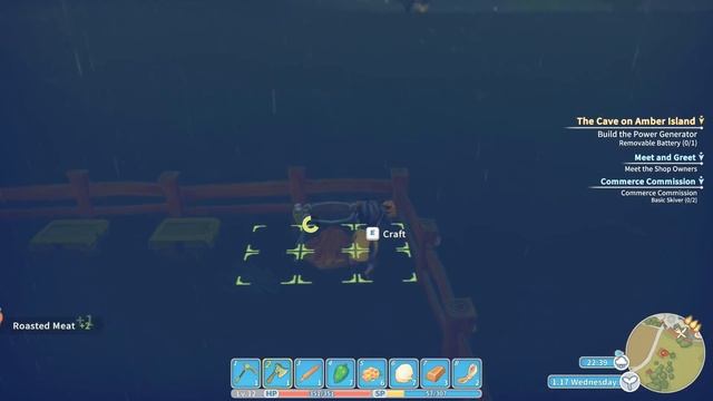 My Time at Portia прохождение #09 - Рыбалка смотреть онлайн