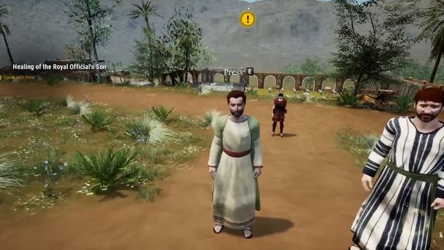 A Former Christian Plays I Am Jesus Christ (2023 Game)