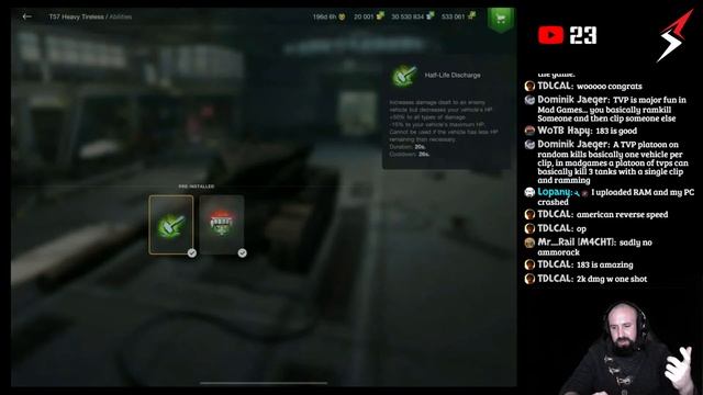 WOT Blitz: MAD GAMES - Tactics & Technicalities смотреть онлайн