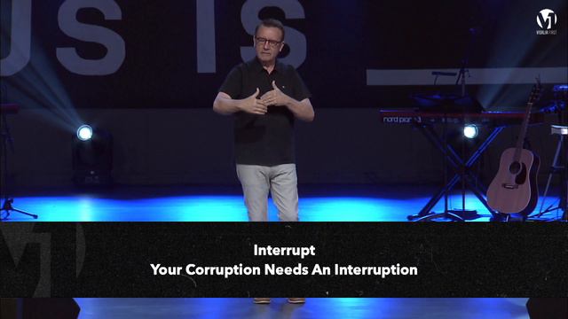 Life Interrupted Part 3 | Mike D. Robertson смотреть онлайн