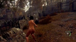 Resident Evil 4 Remake Separate Ways Ada Full Nude High hels