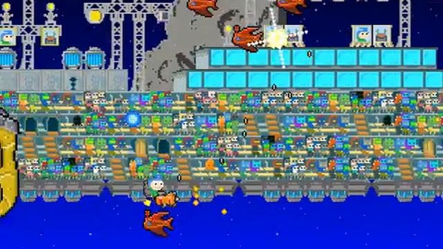 Boss 101 - SECTOR 8 - LEVEL 94 смотреть онлайн
